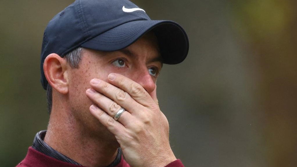 Rory McIlroy refuses invite to BBC SPOTY and does not even speak on video